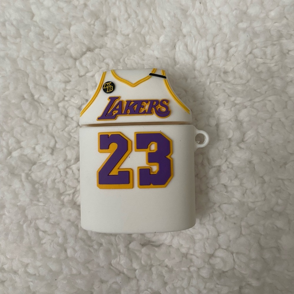 Lakers AirPods case